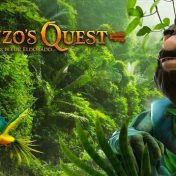 Gonzo’s Quest
